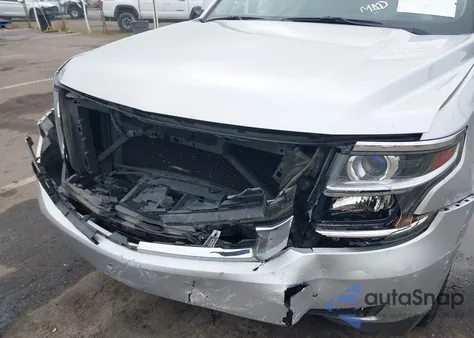 2016 Chevrolet Tahoe Lt from USA, damaged, VIN 1GNSKBKC3GR276644